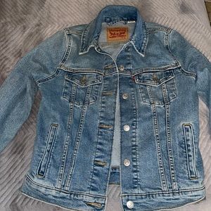 Brand new Levi’s jean jacket